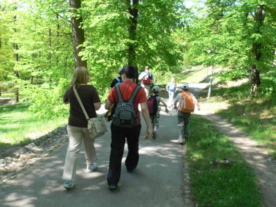 Cesta k ZOO Cesta k ZOO