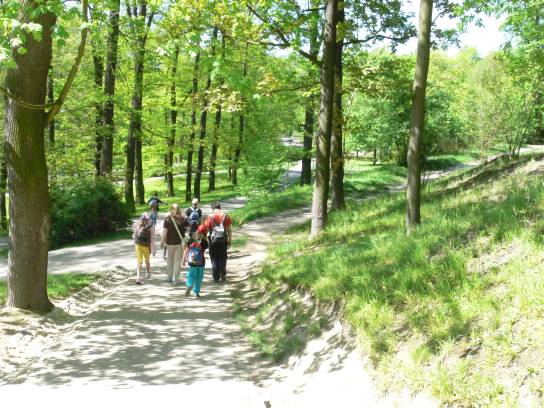 Cesta k ZOO Cesta k ZOO