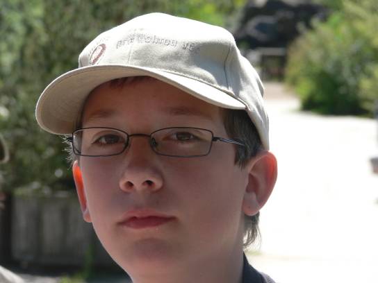 Účastník výpravy Účastník výpravy