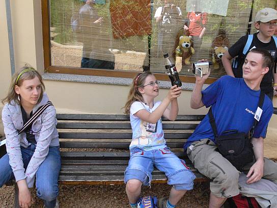 Účastníci výpravy Účastníci výpravy