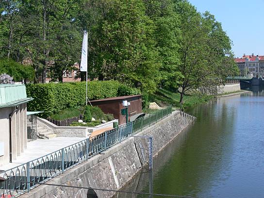 11. Hydrologická sranice
