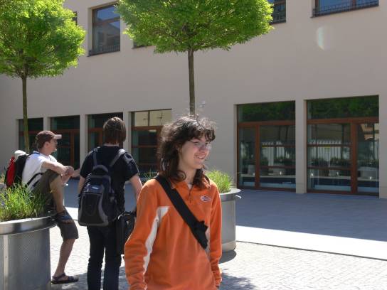 17. Organizátorka srazu
