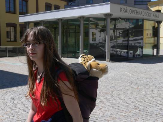 18. Účastnice srazu
