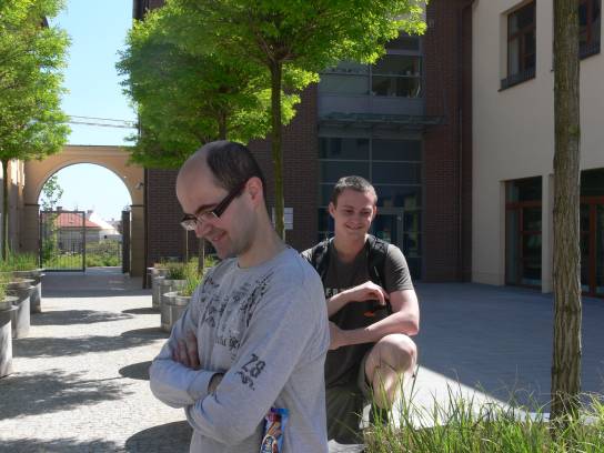 19. Účastníci srazu
