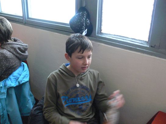 10. Účastník srazu
