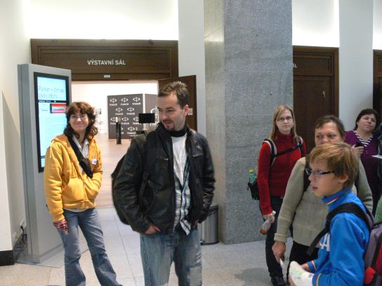 23. Účastníci srazu
