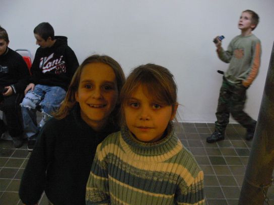 31. Účastnice srazu
