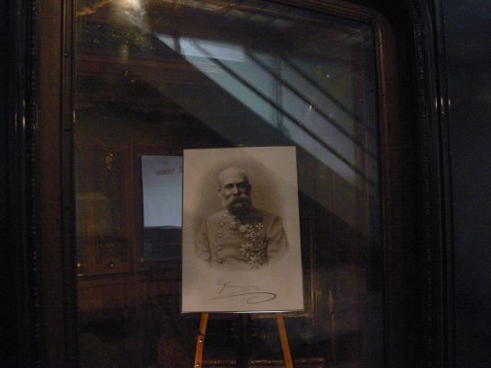 56. Obraz císaře pána
