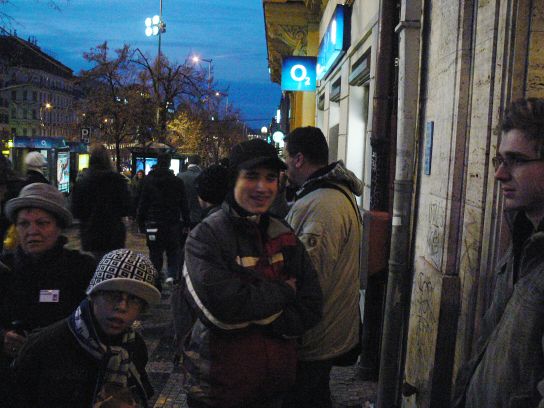 58. Na Václavském náměstí
