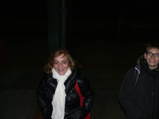 59. Odjezd z nádraží
