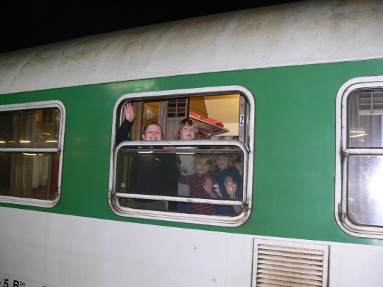 62. V Ústí nad Labem
