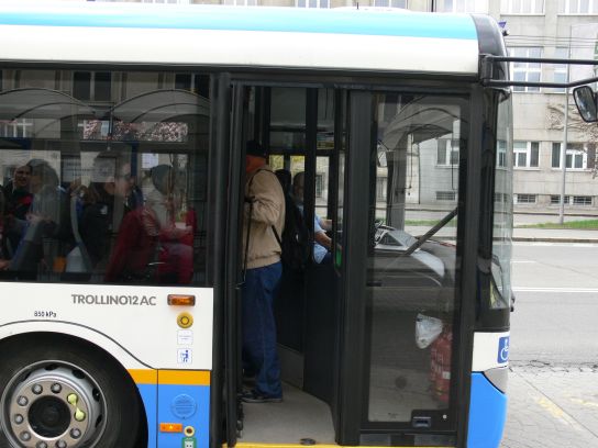 23. Odjezd části účastníků
