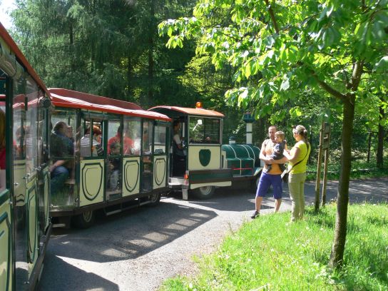 13. Cesta lokálkou Amálkou
