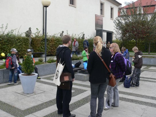 3. Svačina na Malostranské
