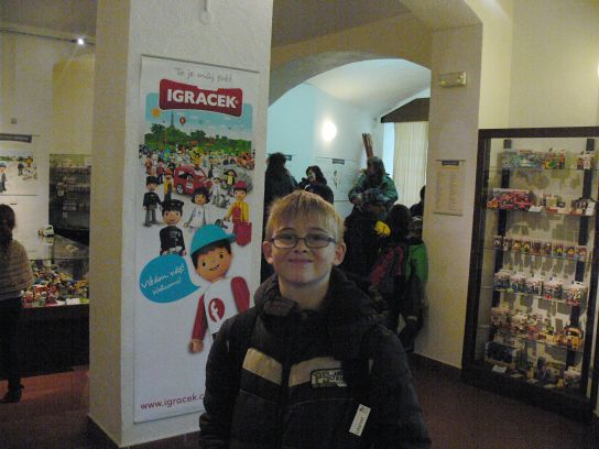 24. Muzeum Igráčků
