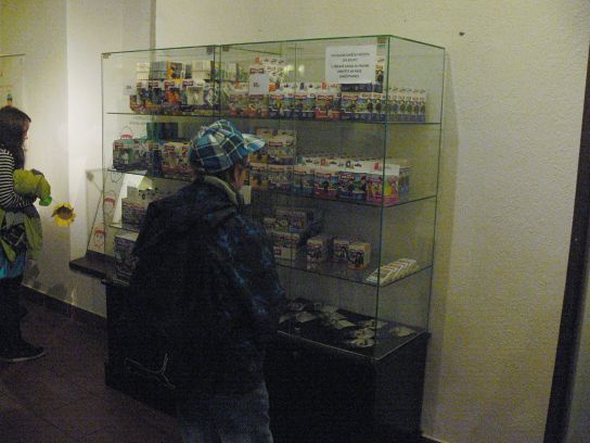 26. V Muzeu Igráčků
