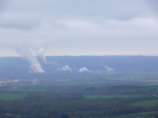 14. Výhled z rozhledny
14. Výhled z rozhledny