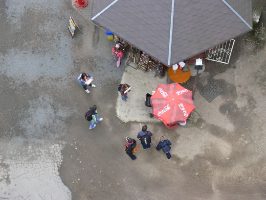 16. Výhled z rozhledny
16. Výhled z rozhledny