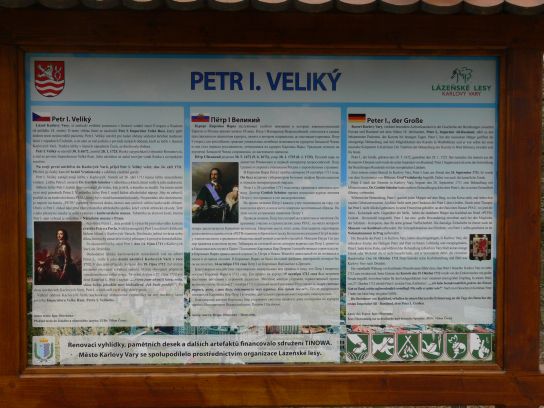 31. Informační tabule
