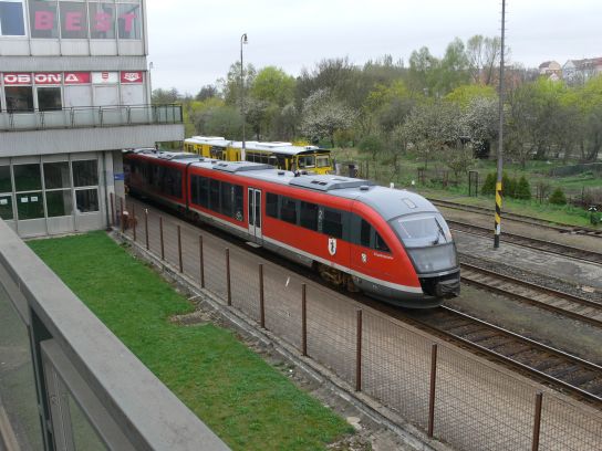 40. Dolní nádraží
