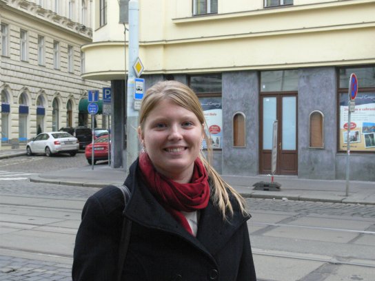 11. Účastnice srazu
