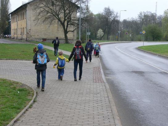 5. Cestou od nádraží
