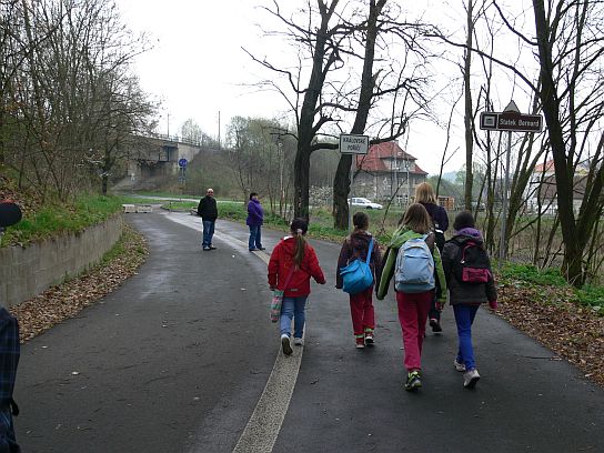 11. Příchod do Královského Poříčí
