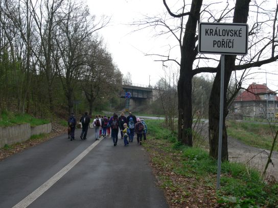 12. V Královském Poříčí
