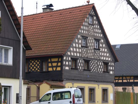 20. Chalupa v Královském Poříčí
