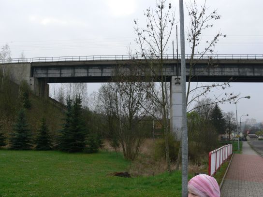 30. Železniční most
