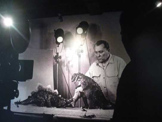 11. Filmování dinosaurů
