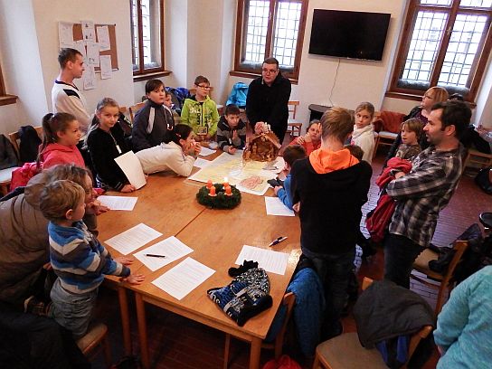 18. Martin pokračuje ve vyprávění.
