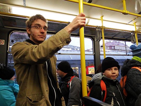 24. Pozdní účastník
