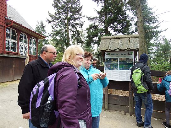 46. Účastníci srazu
