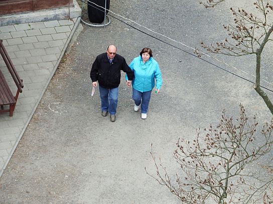 47. Pohled z rozhledny
