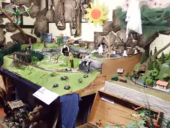 7. Vláček v Muzeu strašidel
