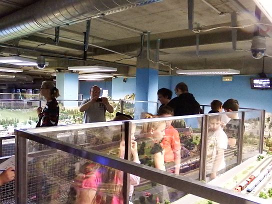 6. V Království železnic
