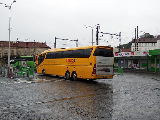 21. Odjezd
