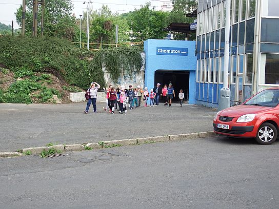 3. Výprava ze Sokolova
