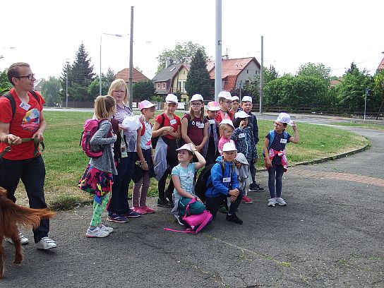 6. Výprava ze Sokolova
