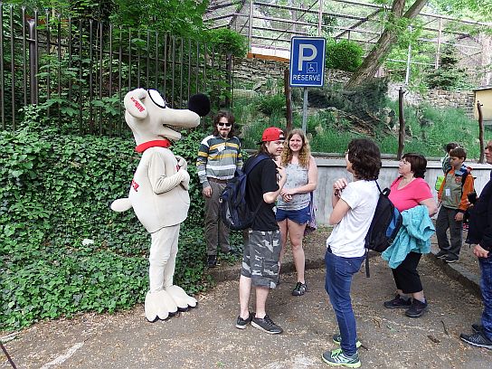 10. Diskuse s Alíkem
