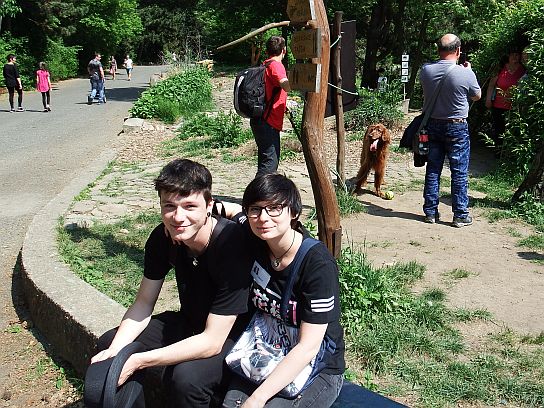 28. Účastníci srazu
