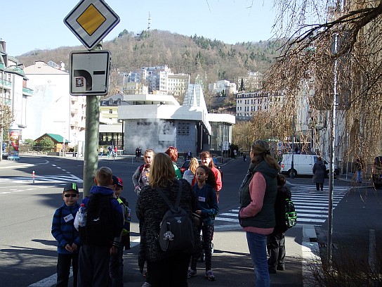 4. V lázeňské části města
