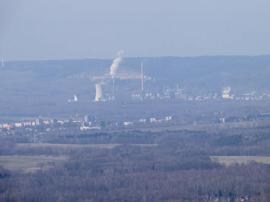 54. Palivový kombinát Vřesová
