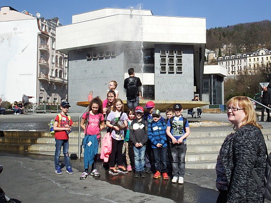 72. Fotka u Vřídla
