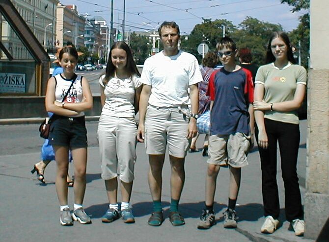 Sraz před nádražím Sraz před nádražím