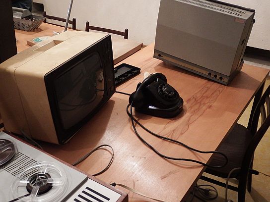 21. Vybavení v krytu
