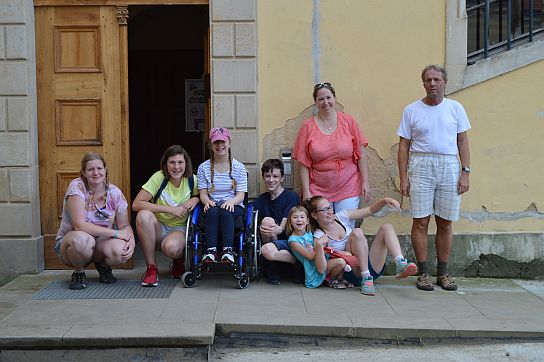 17. Po skupinové fotce
