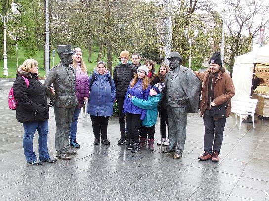 5. U zakladatelů města
