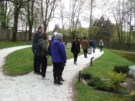 20. V parku miniatur
